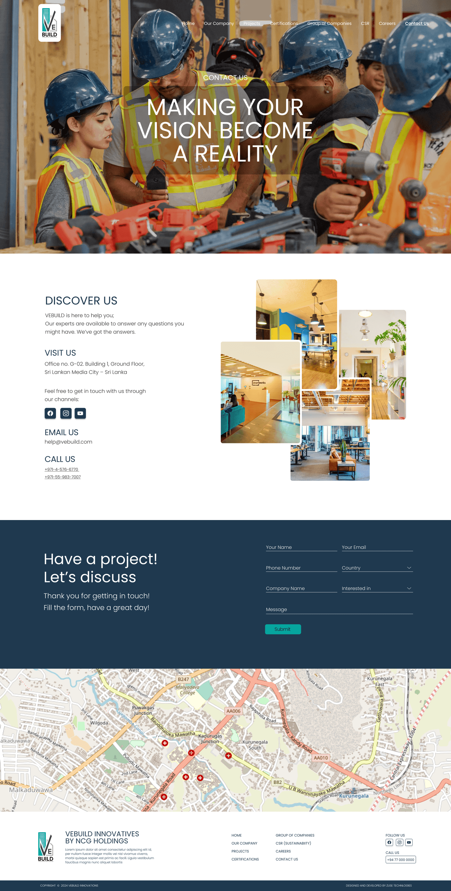 Contact Us